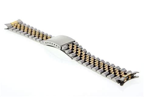 rolex gold bracelet replacement|aftermarket rolex jubilee bracelet.